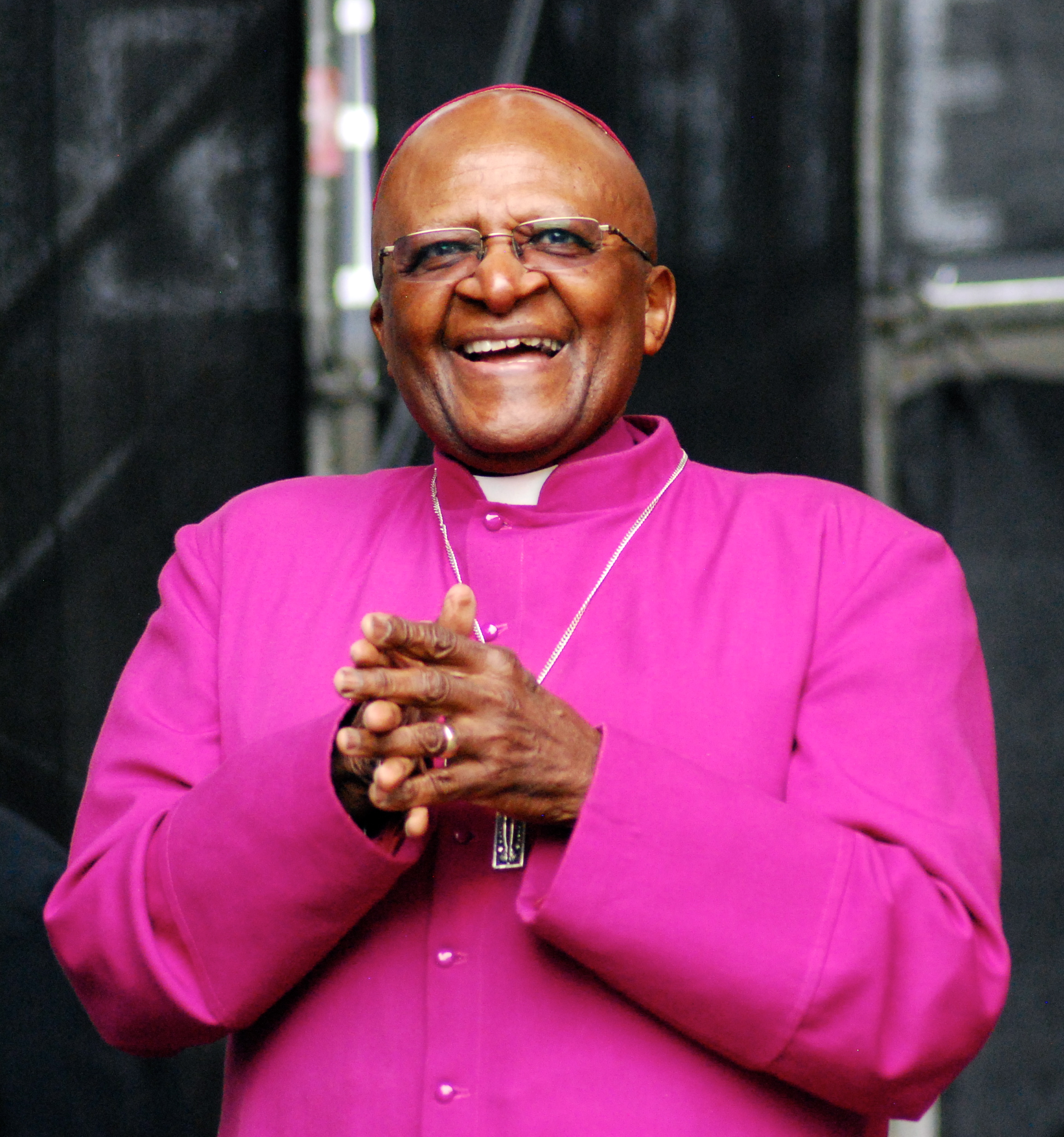Desmond M. Tutu